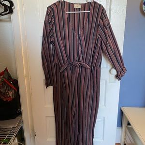 Universal thread jumpsuit
